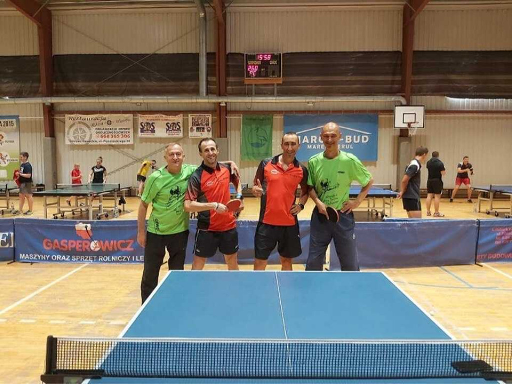 Tomasz Szady. Duszpasterz - sportowiec [ZDJĘCIA]