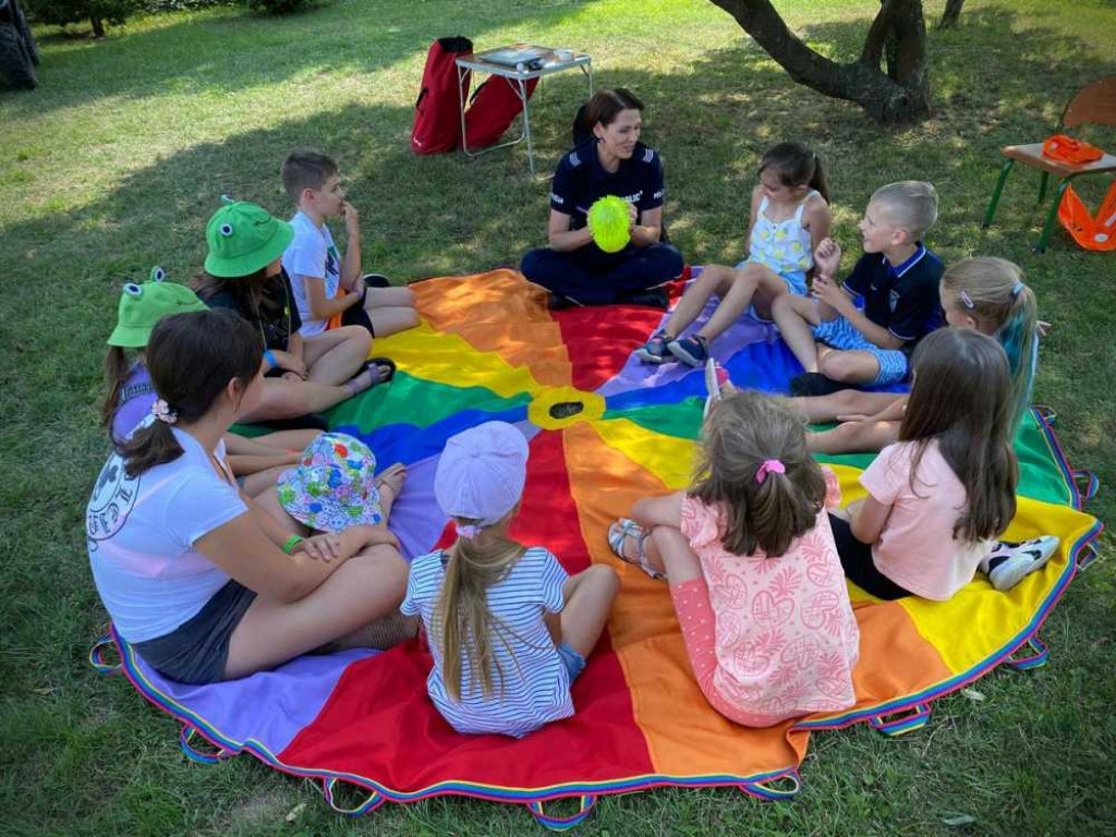 Hrubieszów: Hula Party na Hawajach [ZDJĘCIA]