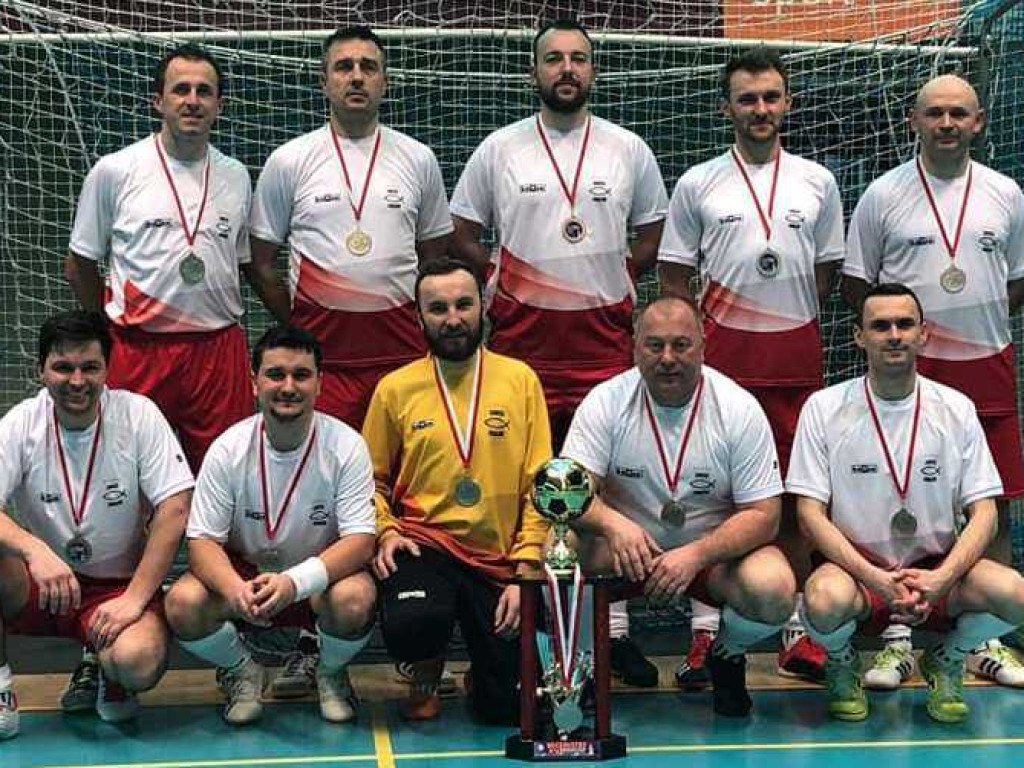 Tomasz Szady. Duszpasterz - sportowiec [ZDJĘCIA]