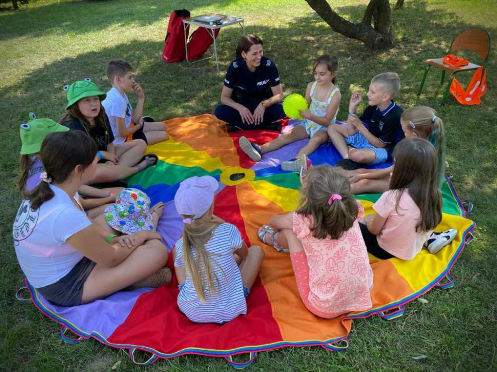 Hrubieszów: Hula Party na Hawajach [ZDJĘCIA]