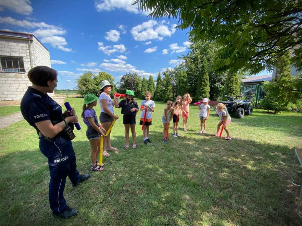 Hrubieszów: Hula Party na Hawajach [ZDJĘCIA]