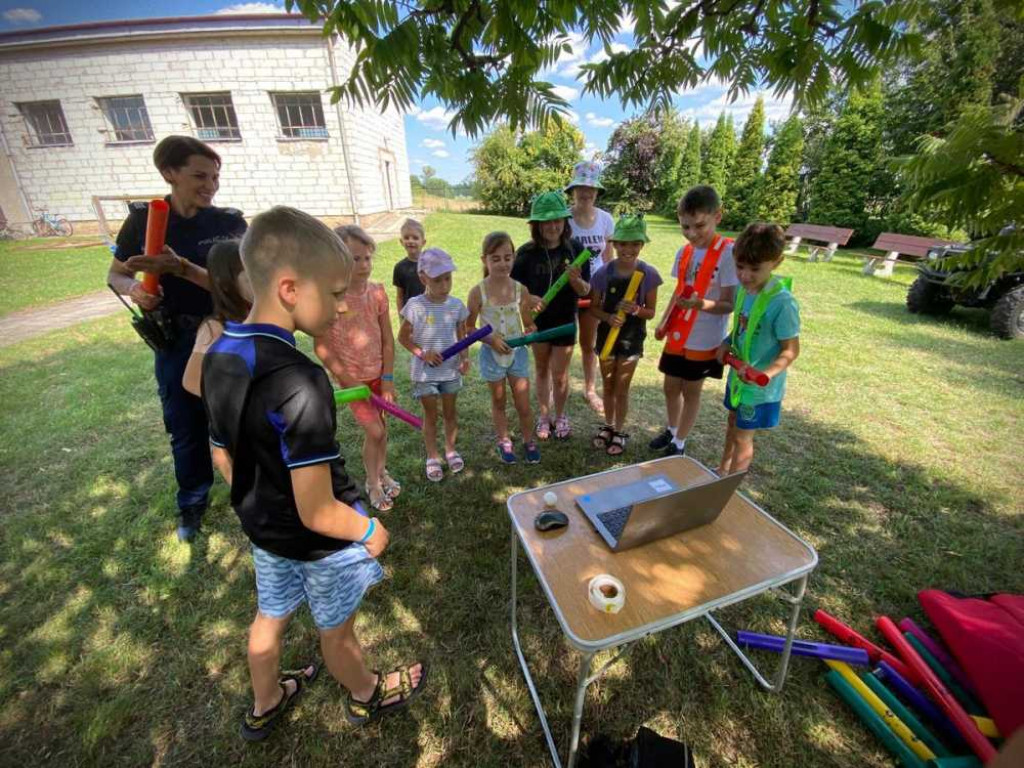 Hrubieszów: Hula Party na Hawajach [ZDJĘCIA]