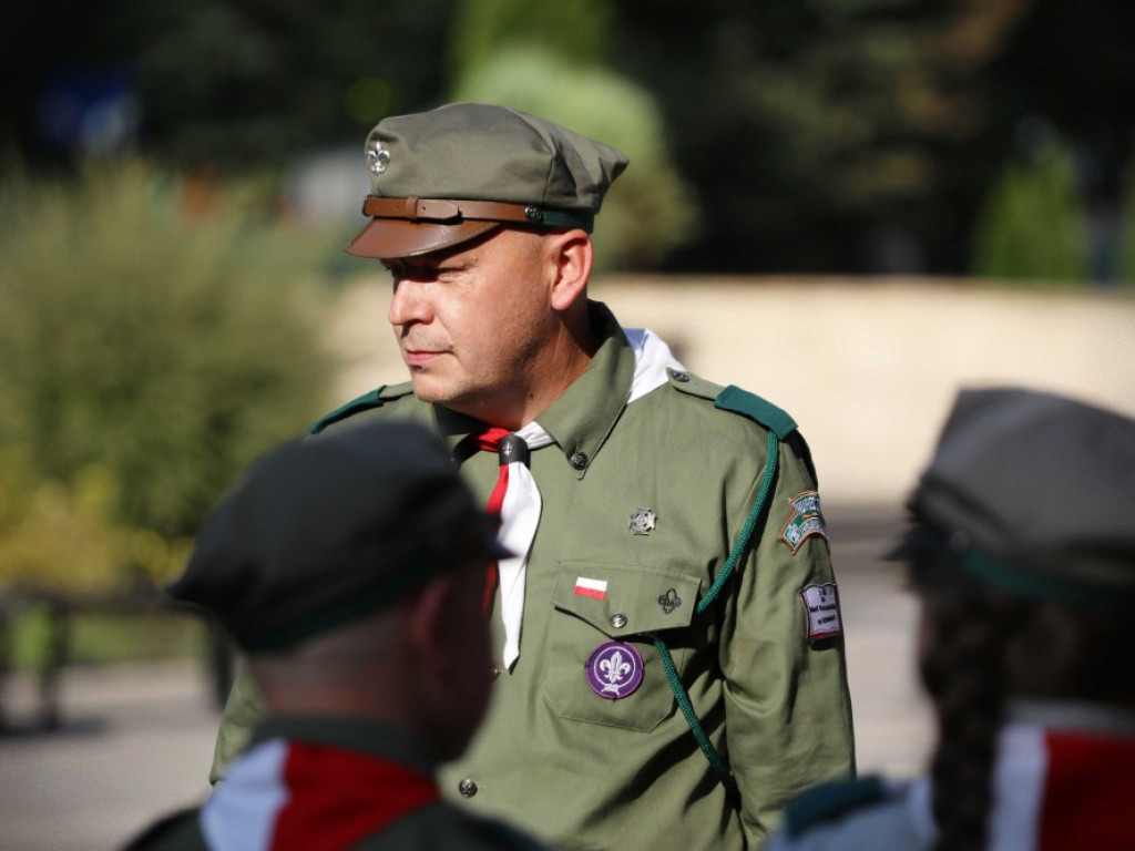 Hrubieszów: Uczczono rocznicę wybuchu Powstania Warszawskiego [ZDJĘCIA]