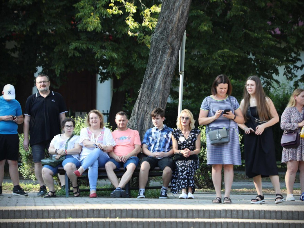 Hrubieszów: Uczczono rocznicę wybuchu Powstania Warszawskiego [ZDJĘCIA]