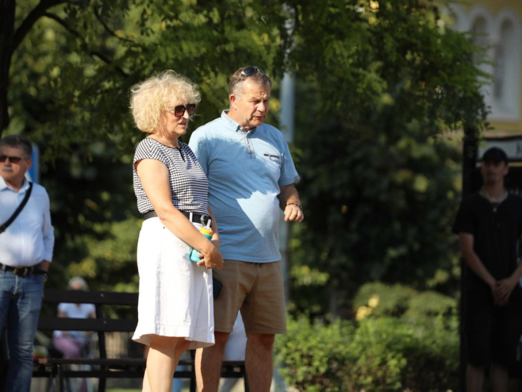 Hrubieszów: Uczczono rocznicę wybuchu Powstania Warszawskiego [ZDJĘCIA]