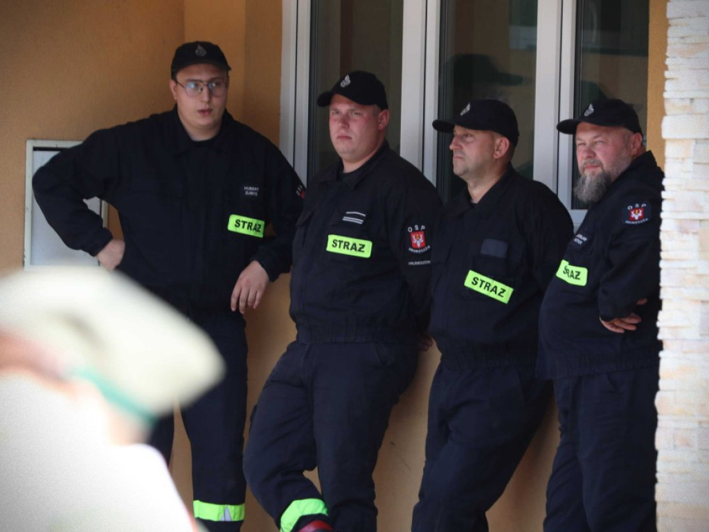 Hrubieszów: Uczczono rocznicę wybuchu Powstania Warszawskiego [ZDJĘCIA]