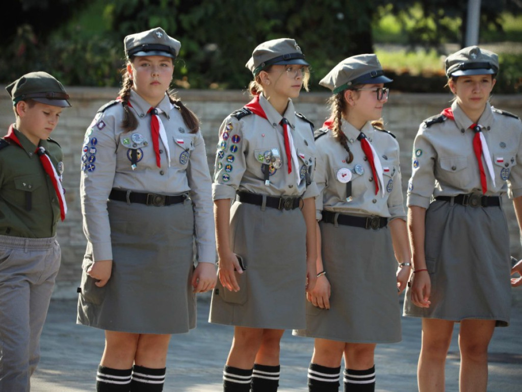 Hrubieszów: Uczczono rocznicę wybuchu Powstania Warszawskiego [ZDJĘCIA]