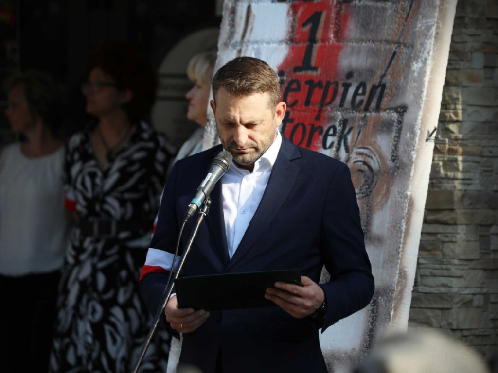 Hrubieszów: Uczczono rocznicę wybuchu Powstania Warszawskiego [ZDJĘCIA]