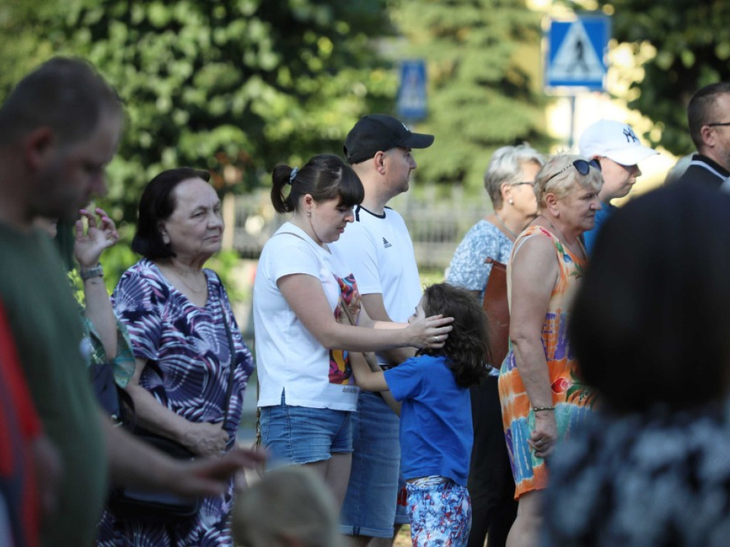 Hrubieszów: Uczczono rocznicę wybuchu Powstania Warszawskiego [ZDJĘCIA]