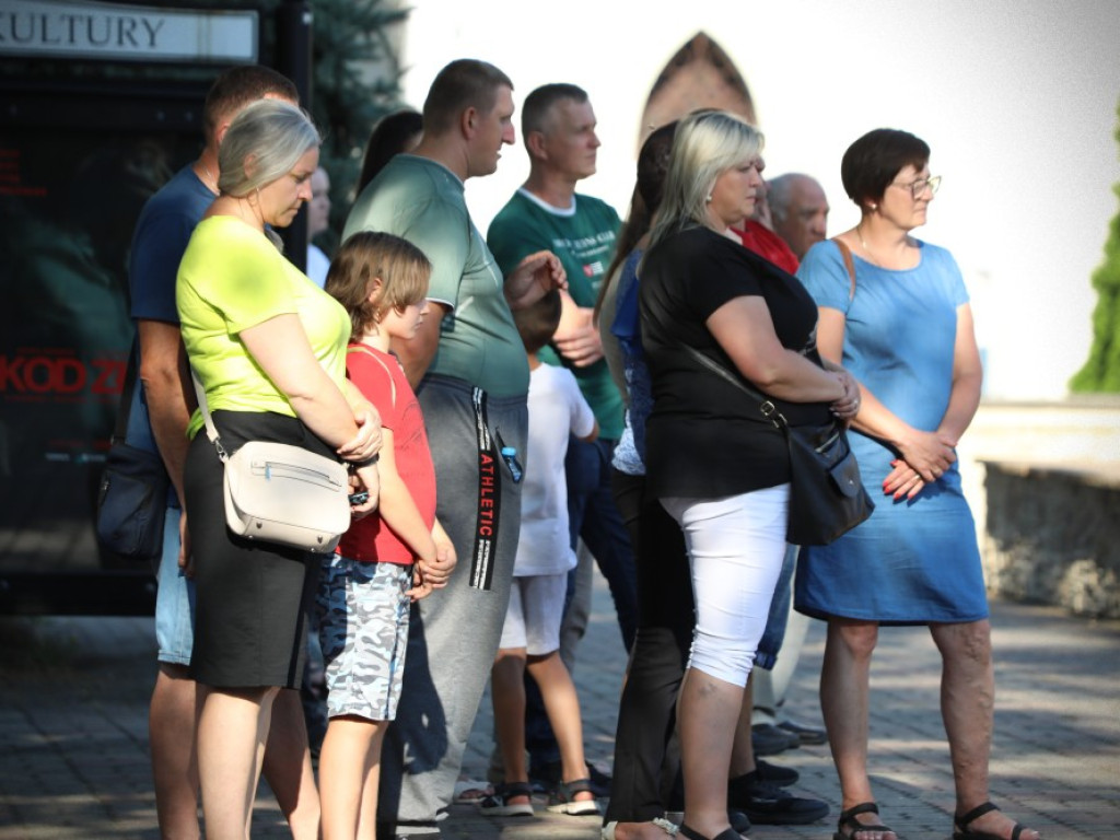 Hrubieszów: Uczczono rocznicę wybuchu Powstania Warszawskiego [ZDJĘCIA]