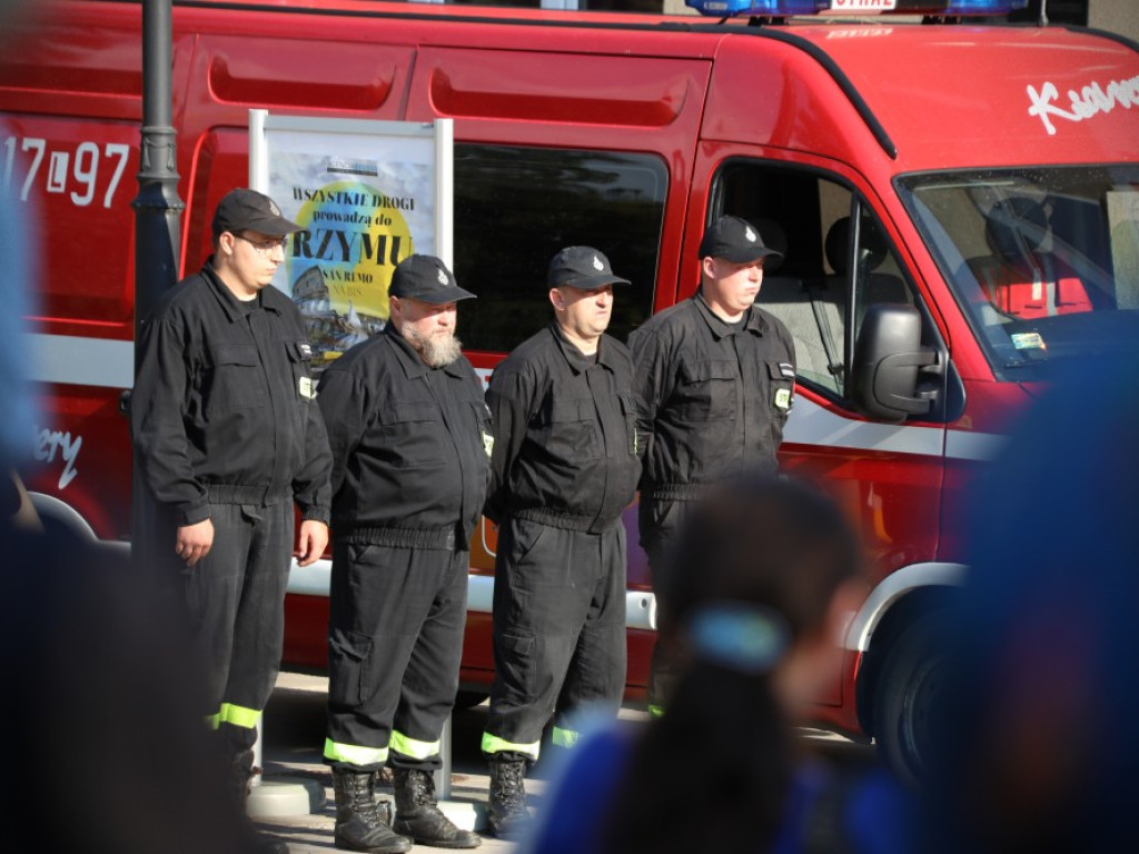 Hrubieszów: Uczczono rocznicę wybuchu Powstania Warszawskiego [ZDJĘCIA]