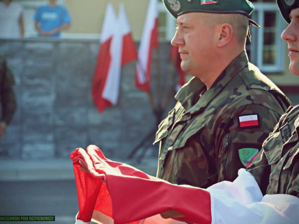 Hrubieszów: Pamiętają o powstańcach warszawskich [ZDJĘCIA]