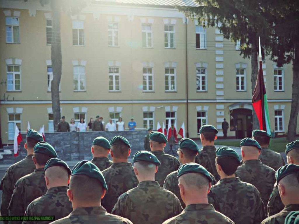 Hrubieszów: Pamiętają o powstańcach warszawskich [ZDJĘCIA]