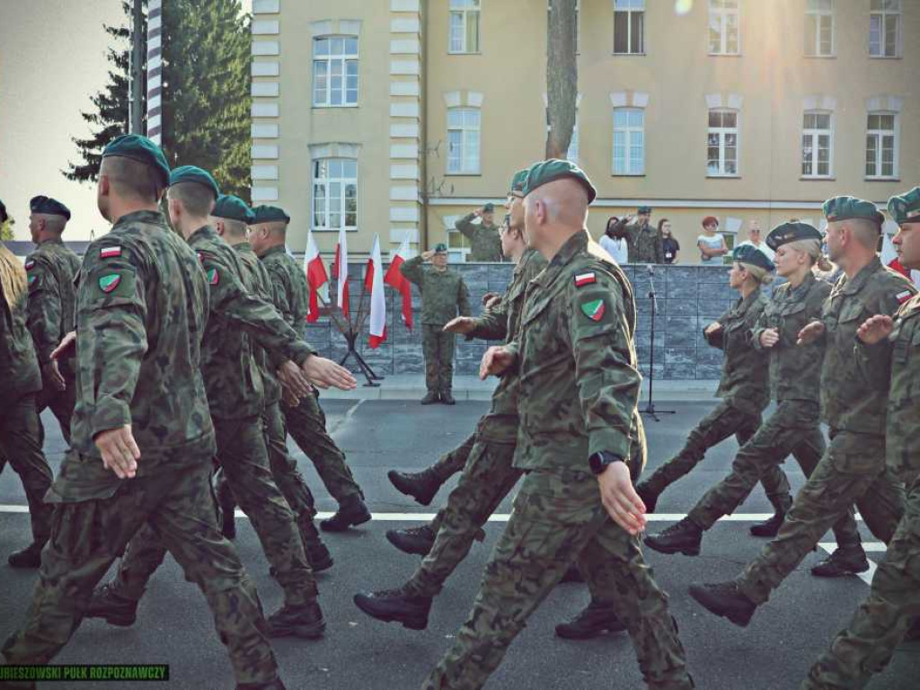 Hrubieszów: Pamiętają o powstańcach warszawskich [ZDJĘCIA]