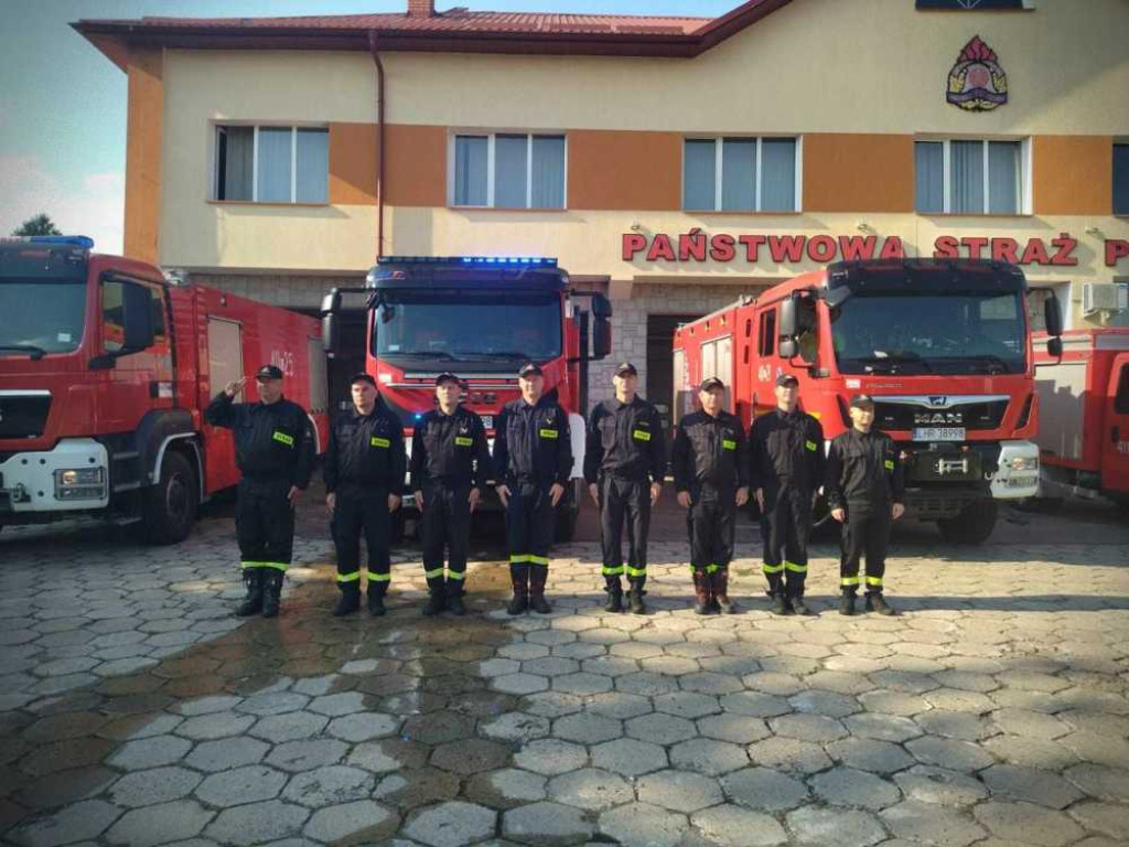 Hrubieszów: Pamiętają o powstańcach warszawskich [ZDJĘCIA]
