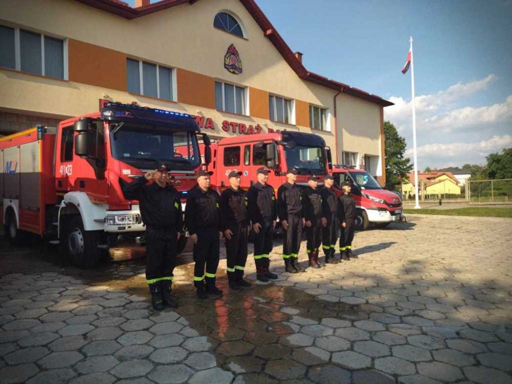 Hrubieszów: Pamiętają o powstańcach warszawskich [ZDJĘCIA]