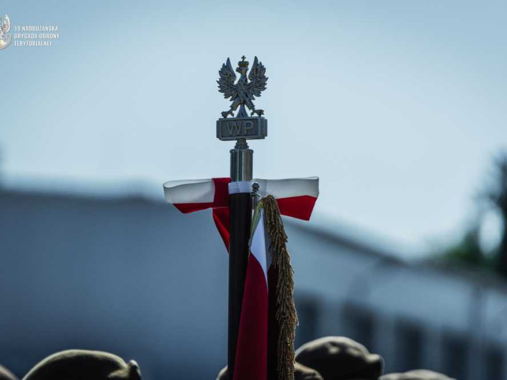 Hrubieszowscy Terytorialsi uczcili 80 rocznicę wybuchu Powstania Warszawskiego [ZDJĘCIA]