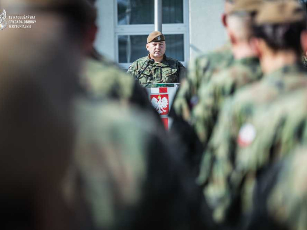 Hrubieszowscy Terytorialsi uczcili 80 rocznicę wybuchu Powstania Warszawskiego [ZDJĘCIA]