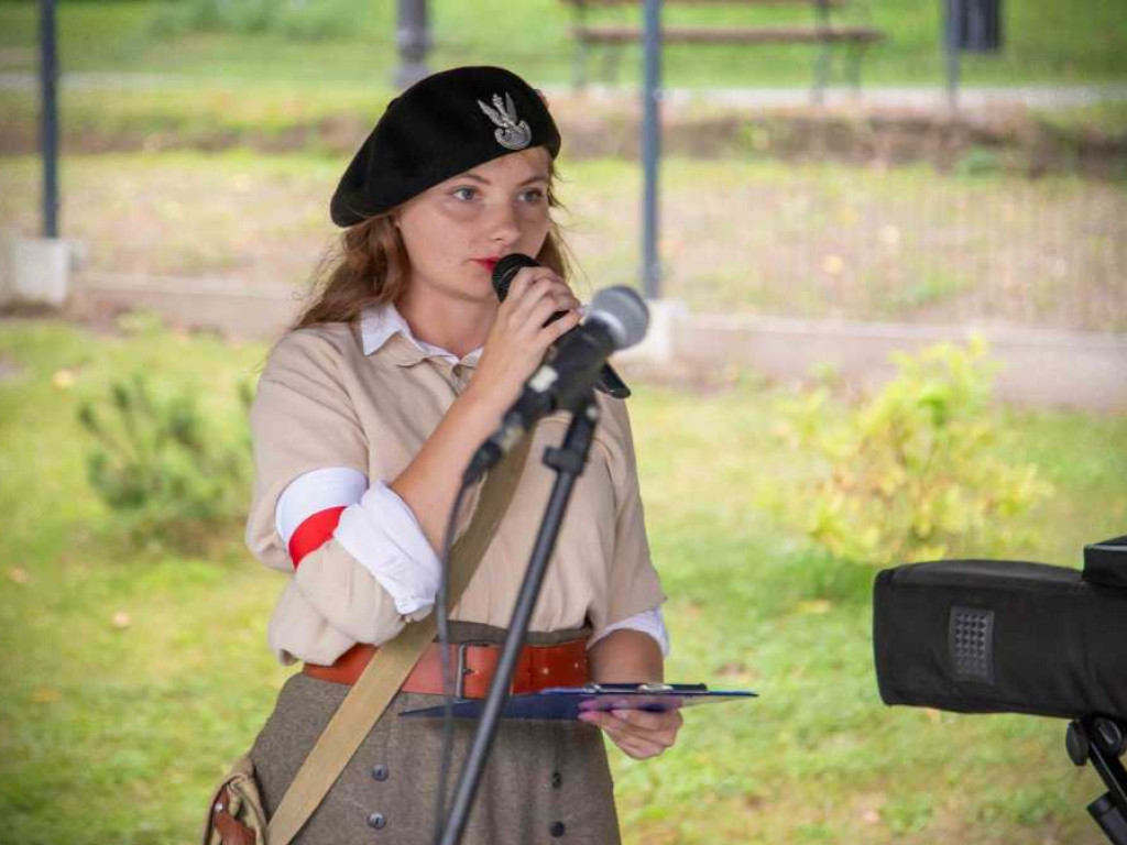 Pamięci bohaterskich powstańców [ZDJĘCIA]