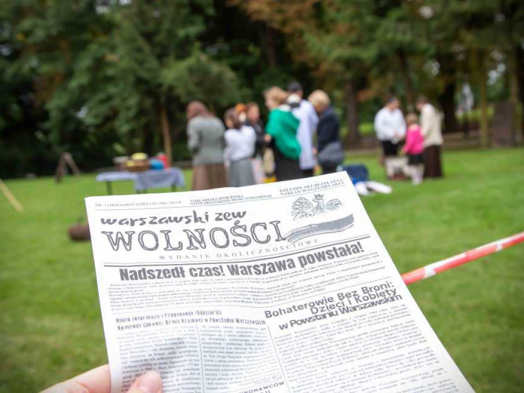 Pamięci bohaterskich powstańców [ZDJĘCIA]