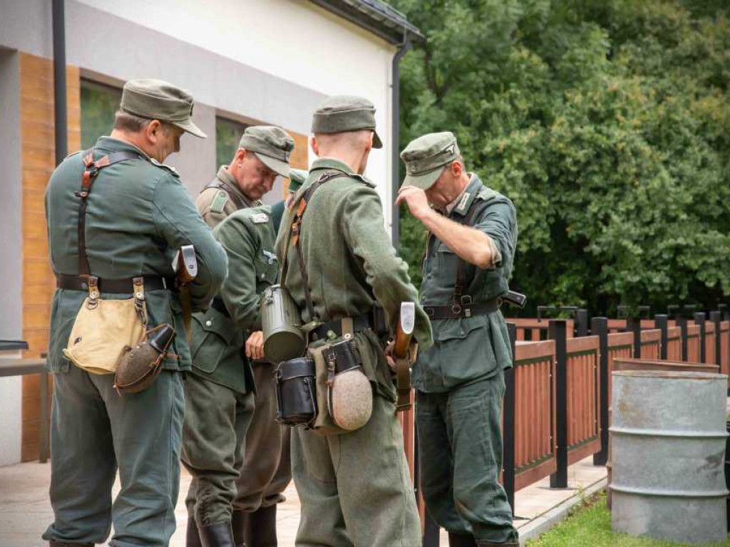 Pamięci bohaterskich powstańców [ZDJĘCIA]
