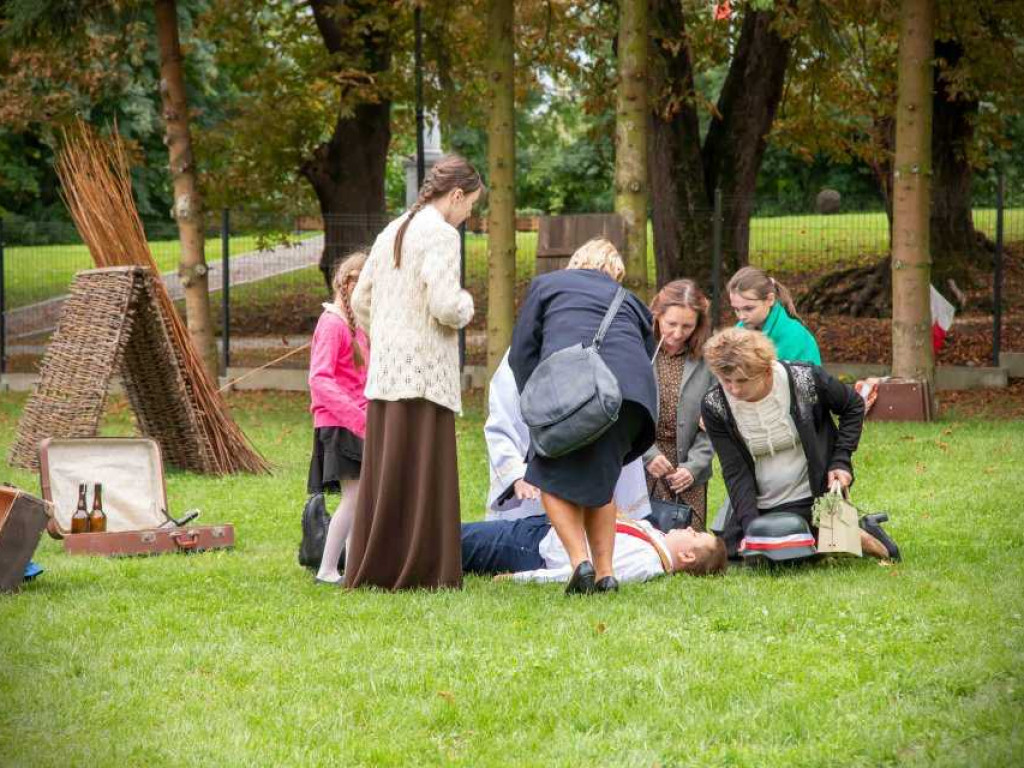 Pamięci bohaterskich powstańców [ZDJĘCIA]