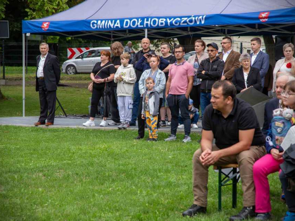 Pamięci bohaterskich powstańców [ZDJĘCIA]