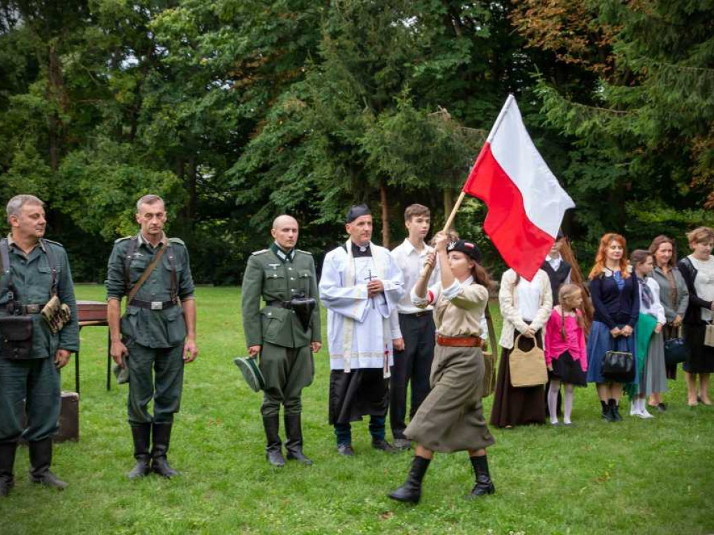 Pamięci bohaterskich powstańców [ZDJĘCIA]