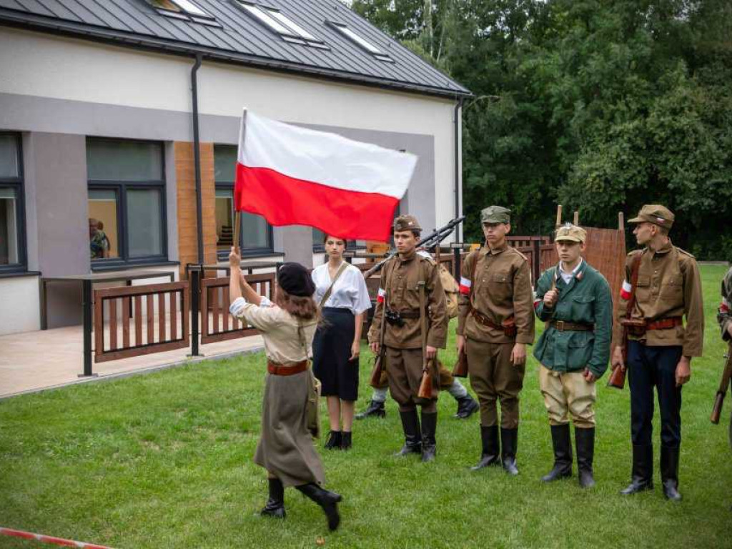Pamięci bohaterskich powstańców [ZDJĘCIA]