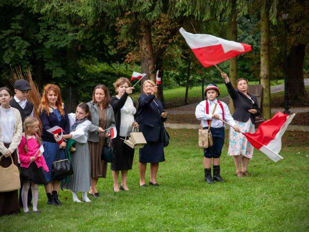 Pamięci bohaterskich powstańców [ZDJĘCIA]