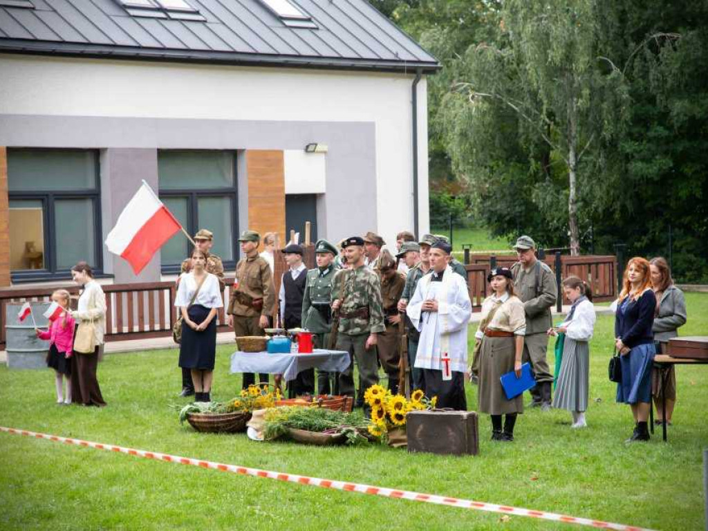 Pamięci bohaterskich powstańców [ZDJĘCIA]