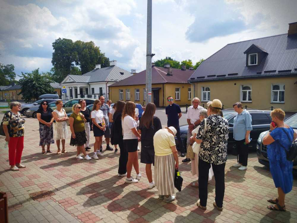 Hrubieszów: Senior Junior Caritas 2024 [ZDJĘCIA]