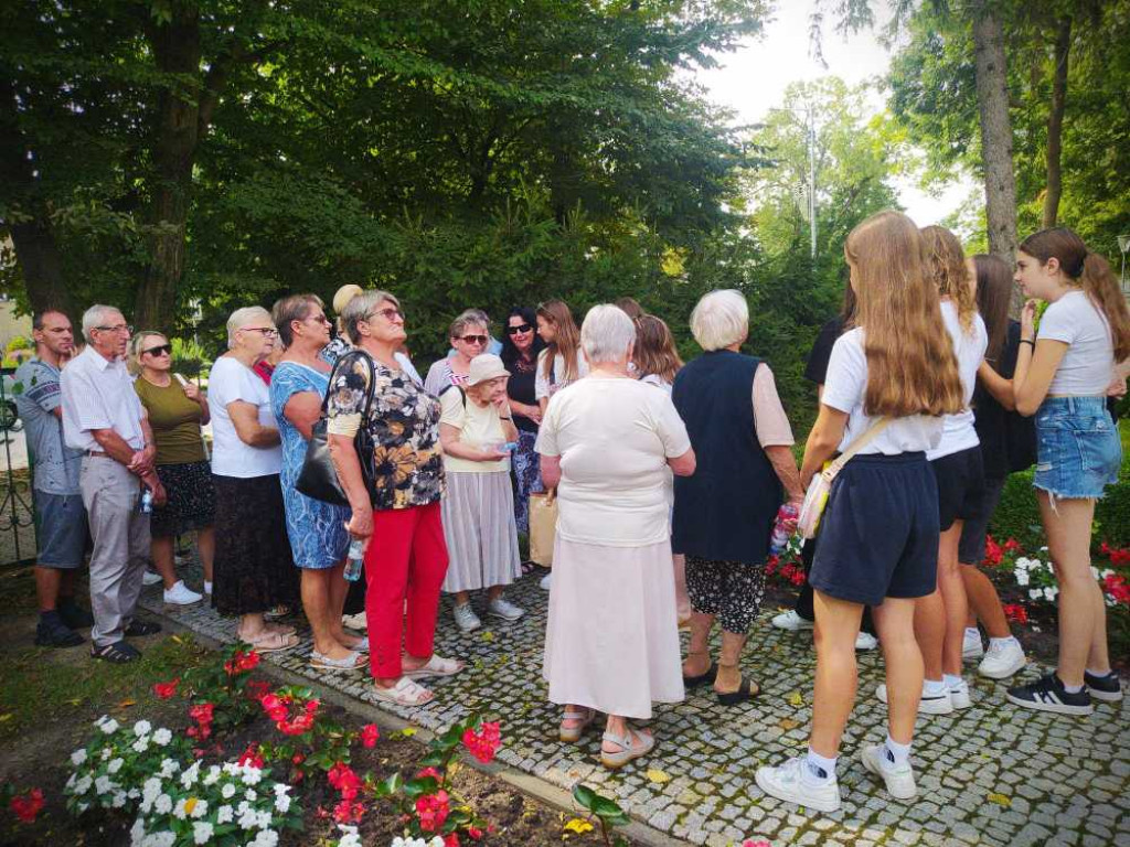 Hrubieszów: Senior Junior Caritas 2024 [ZDJĘCIA]