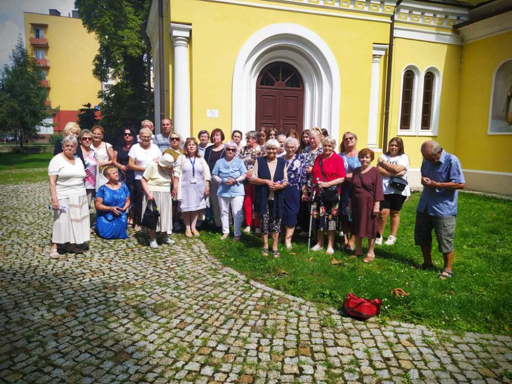 Hrubieszów: Senior Junior Caritas 2024 [ZDJĘCIA]