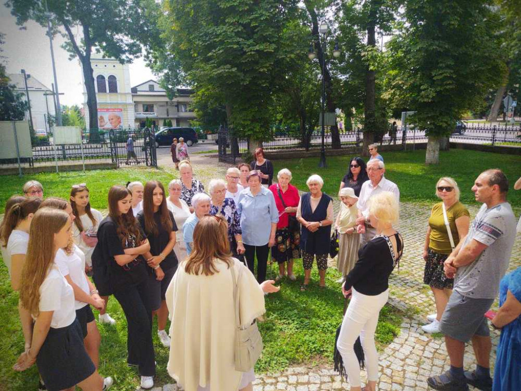 Hrubieszów: Senior Junior Caritas 2024 [ZDJĘCIA]