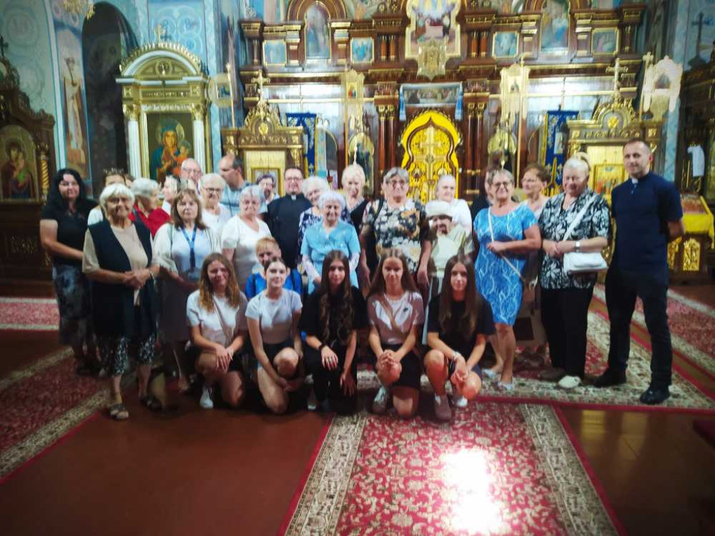 Hrubieszów: Senior Junior Caritas 2024 [ZDJĘCIA]