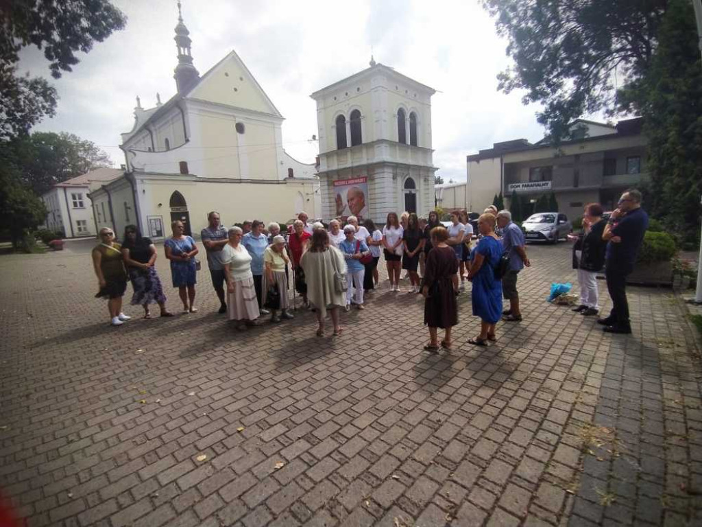 Hrubieszów: Senior Junior Caritas 2024 [ZDJĘCIA]