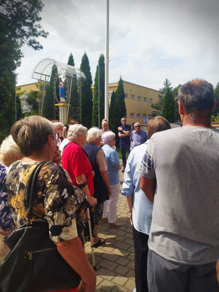 Hrubieszów: Senior Junior Caritas 2024 [ZDJĘCIA]