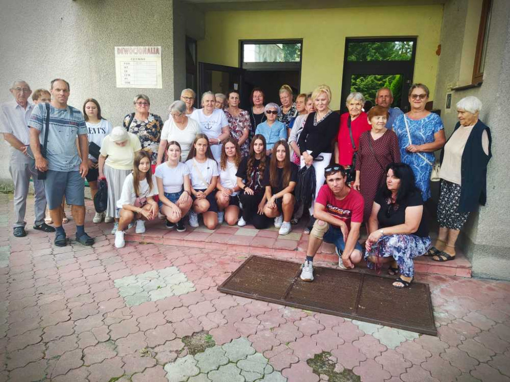 Hrubieszów: Senior Junior Caritas 2024 [ZDJĘCIA]