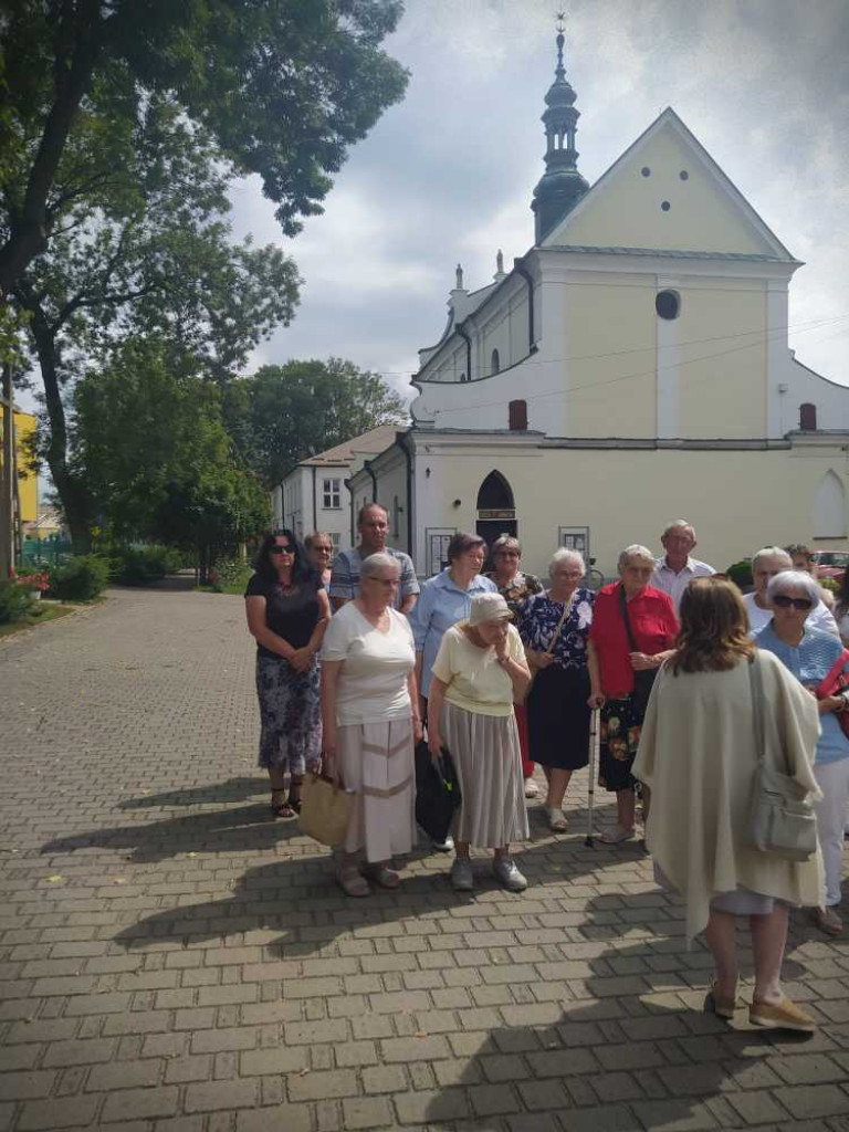 Hrubieszów: Senior Junior Caritas 2024 [ZDJĘCIA]