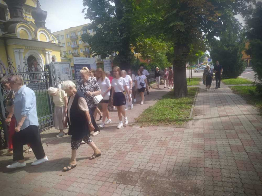 Hrubieszów: Senior Junior Caritas 2024 [ZDJĘCIA]