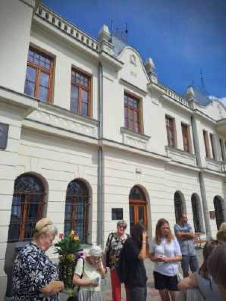 Hrubieszów: Senior Junior Caritas 2024 [ZDJĘCIA]