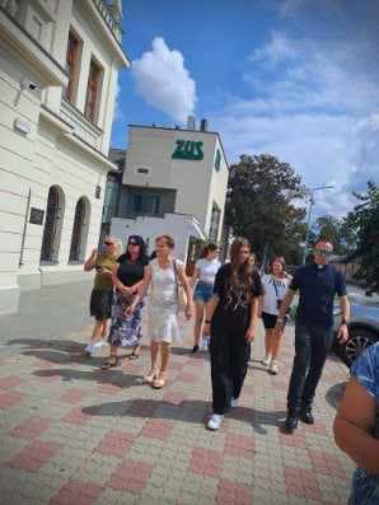 Hrubieszów: Senior Junior Caritas 2024 [ZDJĘCIA]