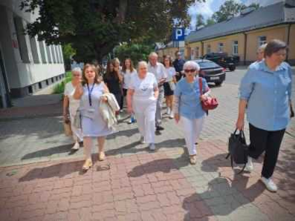 Hrubieszów: Senior Junior Caritas 2024 [ZDJĘCIA]