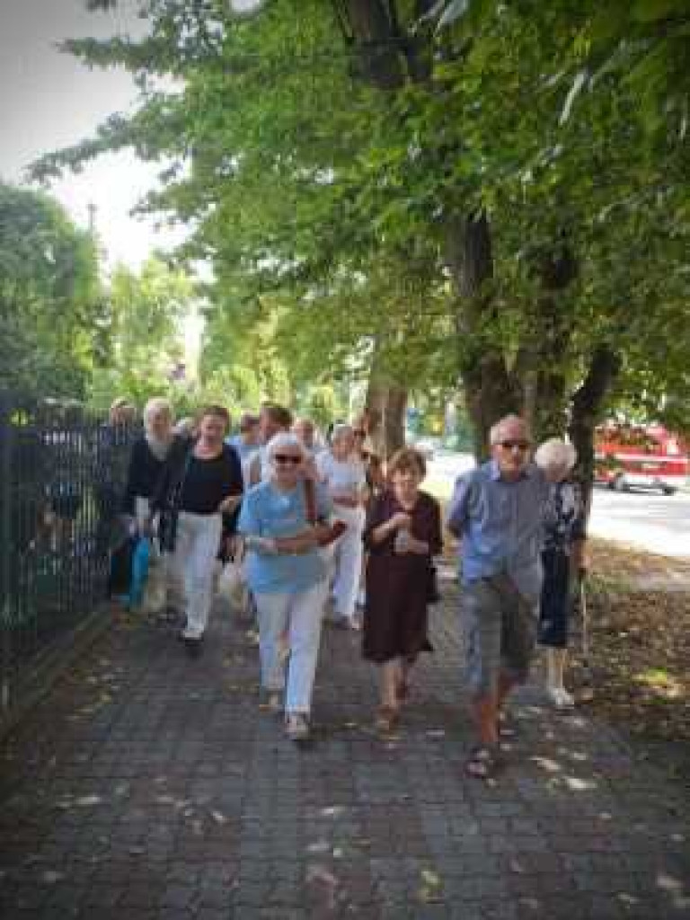 Hrubieszów: Senior Junior Caritas 2024 [ZDJĘCIA]