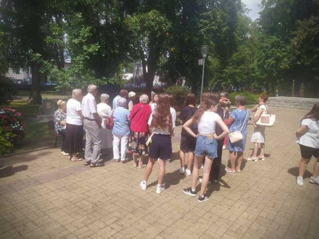Hrubieszów: Senior Junior Caritas 2024 [ZDJĘCIA]