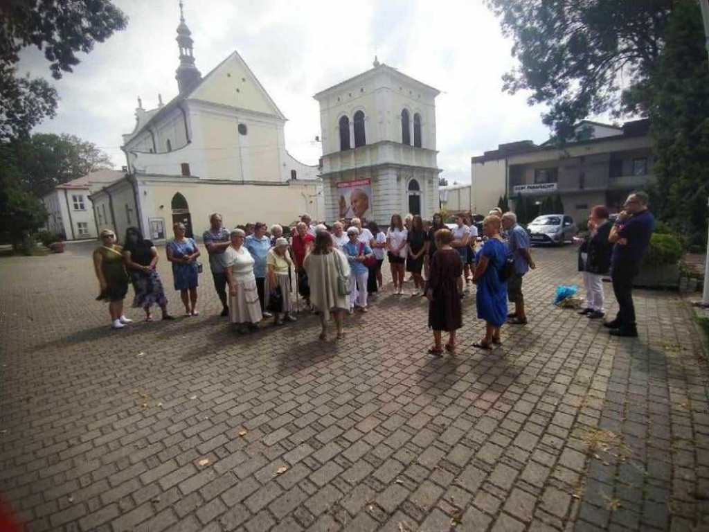 Hrubieszów: Senior Junior Caritas 2024 [ZDJĘCIA]