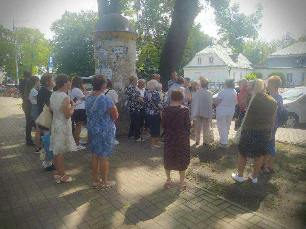 Hrubieszów: Senior Junior Caritas 2024 [ZDJĘCIA]