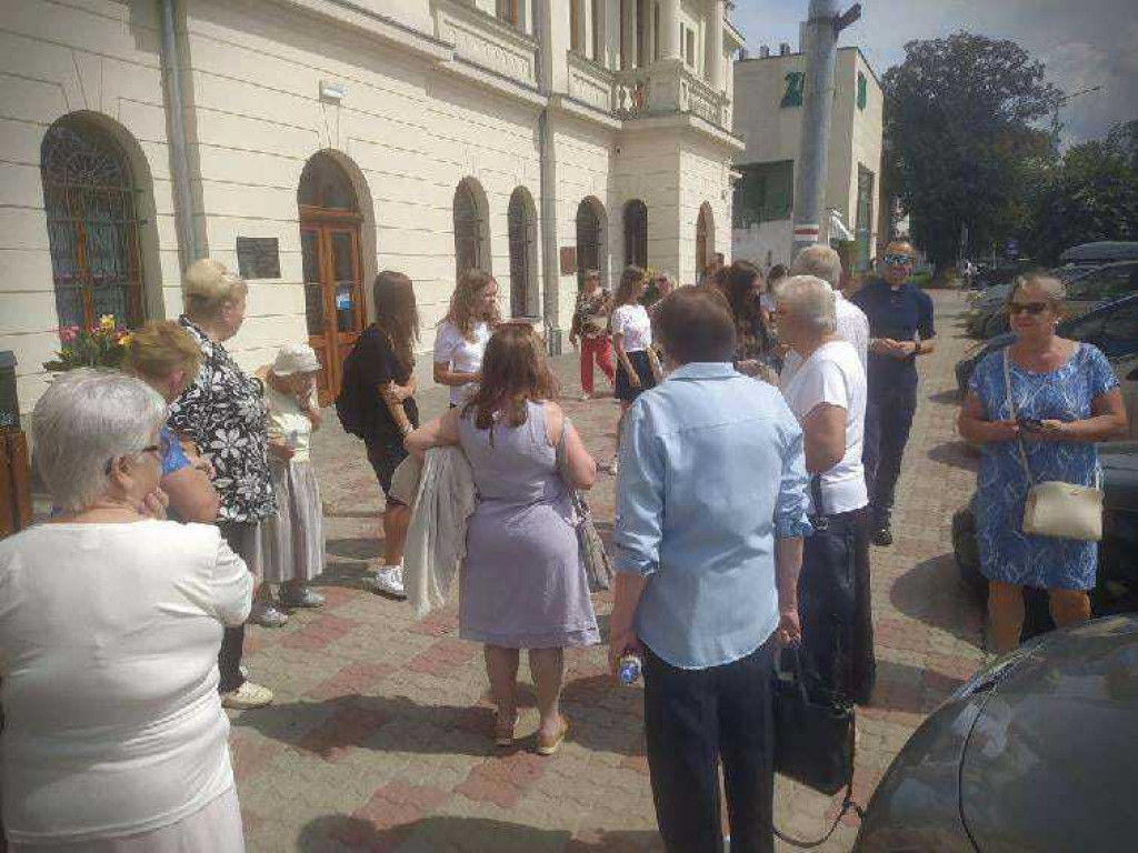 Hrubieszów: Senior Junior Caritas 2024 [ZDJĘCIA]