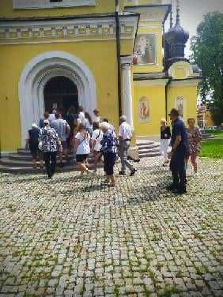 Hrubieszów: Senior Junior Caritas 2024 [ZDJĘCIA]